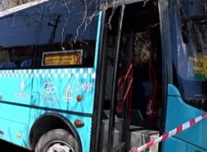 İstanbul'da halk otobüsü kazası: 1 ölü