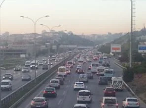 İstanbul'da pazar günü bu yollar kapalı