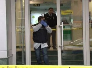 İstanbul'da silahlı banka soygunu