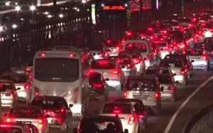 İstanbul'da trafik durma noktasına geldi