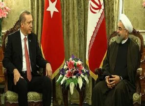 İşte Erdoğan'ın merak edilen İran konuşması