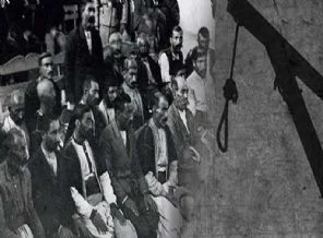 İstiklal Mahkemelerinin 95 yıllık esrar perdesi bir bir aralanıyor