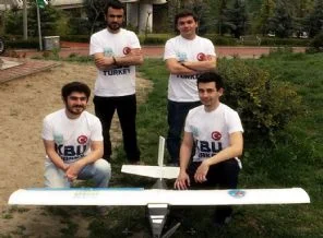 Karabük Üniversitesi, ABD'de İHA'sını uçuracak