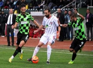 Karşıyaka ağır yara aldı