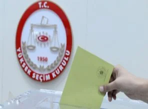 Kesin aday listeleri yarın yayımlanacak