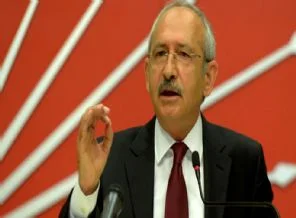Kılıçdaroğlu Mavi Marmara'ya 'korsan gemi' dedi