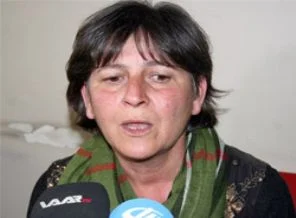 Kızı PKK'ya katılan kadın HDP'den aday