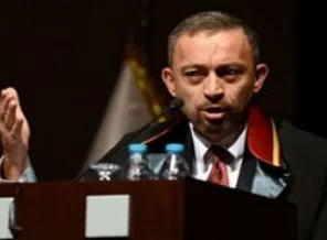 Kocasakal'dan Adliye önünde açıklama