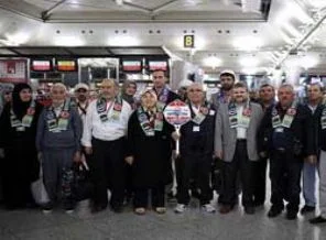 Kudüs bağlantılı umre başladı