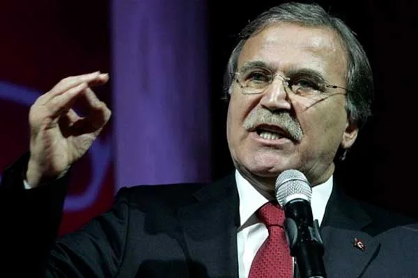 Mehmet Ali Şahin: Büyük üzüntü duyuyorum