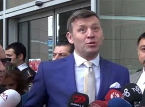 Metin Şentürk milletvekili adayı oldu
