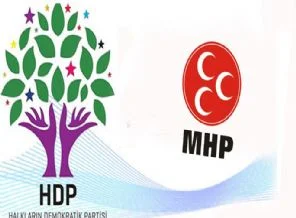 MHP'li aday HDP'yi savundu