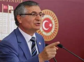 MHP'li vekilden tepki: Bana ihtiyaç vardı