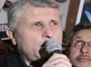Mısır Başkonsolosluğu'nda Mursi protestosu