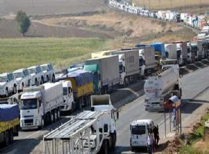 Mısır ile taşımacılık anlaşması sona eriyor
