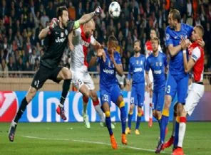 Monaco - Juventus: 0-0