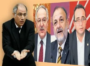 Muhalefetten Efkan Ala'ya: Sen kimsin...