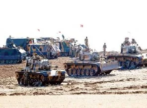 NATO'nun Türkiye rahatsızlığı