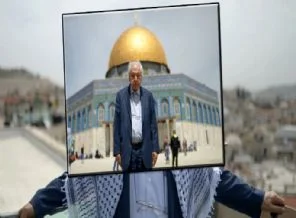 Nuri Pakdil'den anlamlı Kudüs mesajı