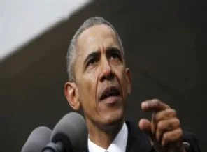 Obama'dan Mısır'a askeri desteğe devam mesajı