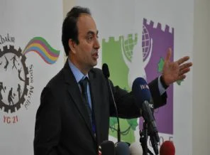 Öcalan için Baydemir'den iddialı açıklama