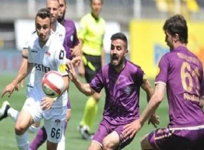 Osmanlıspor, penaltılarla güldü!