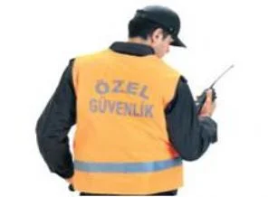 Özel Güvenlik'te alarm