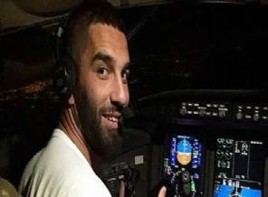 Pilotlara Arda Turan uyarısı!