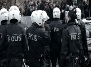 Polis itiraf etti: Abilerimiz 'geri geleceğiz' dedi