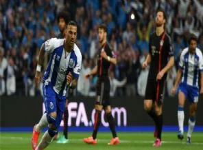 Porto, Bayern'i dağıttı