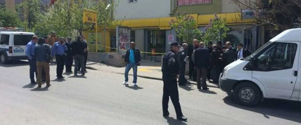 PTT şubesinde rehine krizi!
