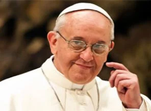 'Rabbim Papa'ya hidayet nasip etsin'