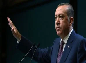 Rapor Erdoğan'a sunuldu