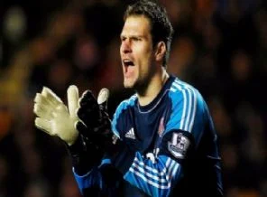 Real Madrid'e yeni kaleci