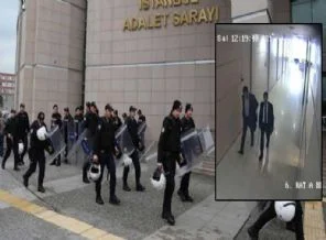 Saldırganlar kadınlar tuvaletine neden gittiler?
