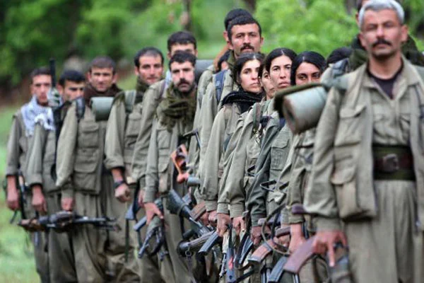Şırnak'ta 7 PKK'lı teslim oldu