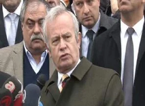 Şişli Belediyesi'nde deprem