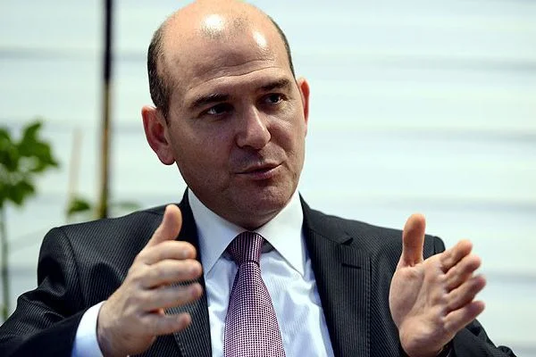 Soylu'dan Demirtaş'a: Orayı kafana yıkarız