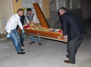 Suriyeli öğretmene vahşi infaz