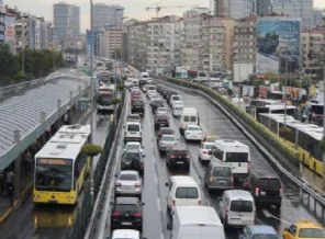 Sürücülere uyarı!