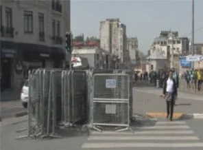 Taksım'de 1 Mayıs önlemleri