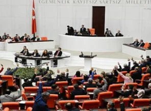 TBMM'den ortak 'Ermeni' kararı