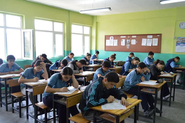 TEOG cevapları videolu yayınlandı