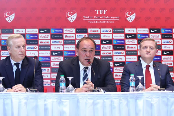TFF'den açıklama!