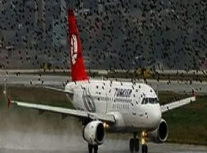 THY uçağında zorunlu dönüş