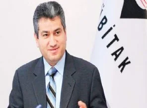TÜBİTAK Başkanı'nı rapor yaktı