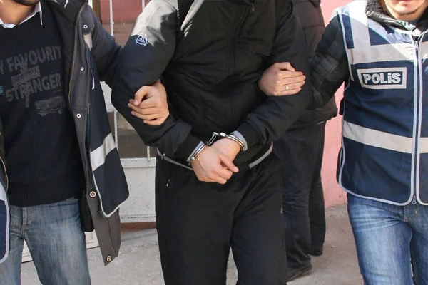 'TÜBİTAK operasyonu' zanlıları adliyeye sevk edildi