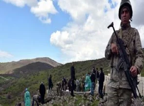 Tunceli'de 'toplu mezar' iddiası