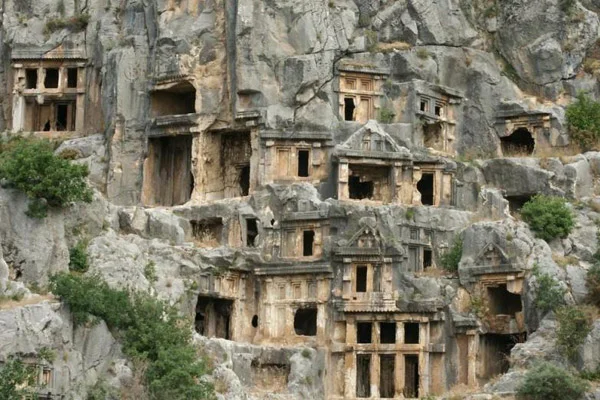 Turizm geliri arttı