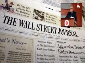 Türk Büyükelçi'den WSJ'ye iç güvenlik paketi mektubu